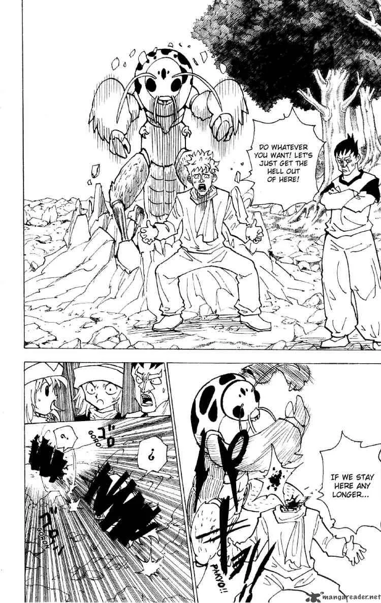 Hunter X Hunter Chapter 190: The Hunt – Page 2
