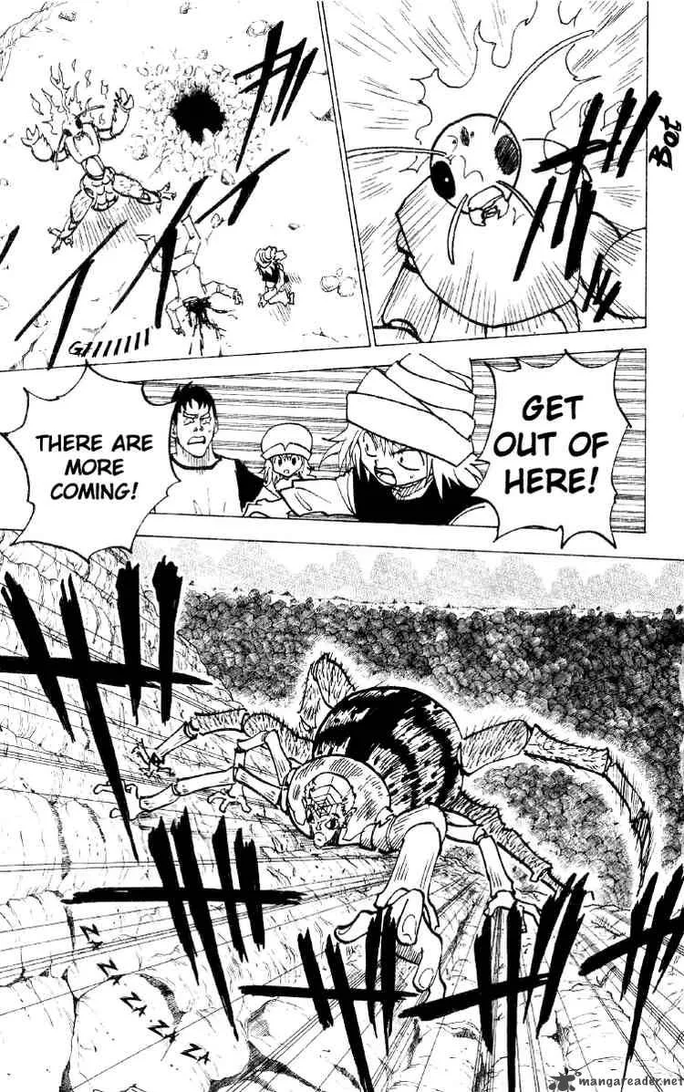 Hunter X Hunter Chapter 190: The Hunt – Page 5
