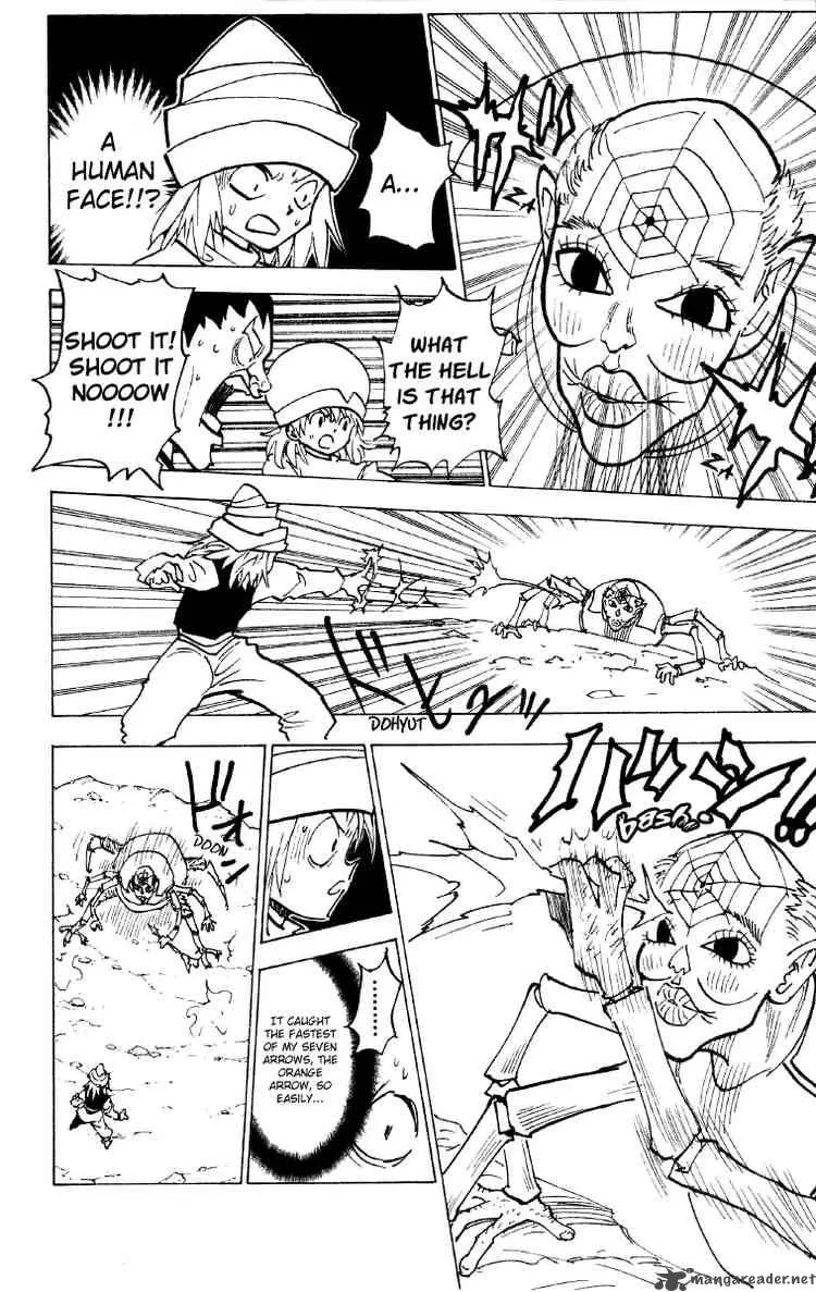 Hunter X Hunter Chapter 190: The Hunt – Page 6