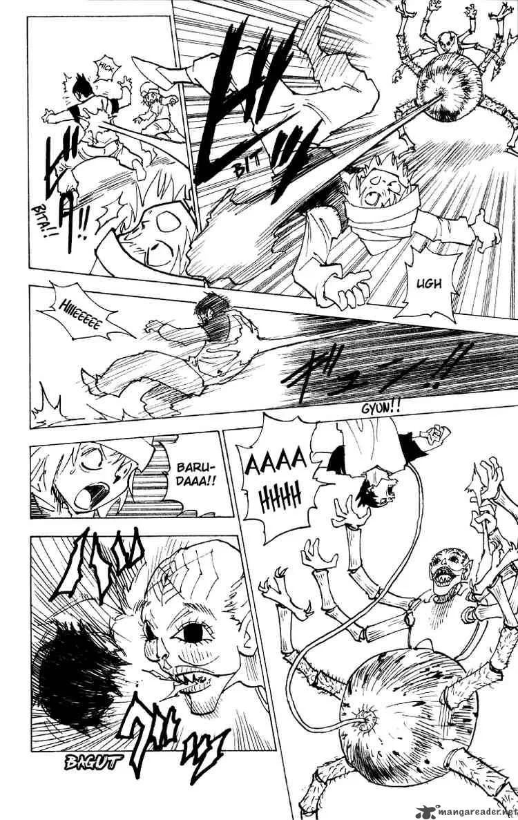 Hunter X Hunter Chapter 190: The Hunt – Page 8