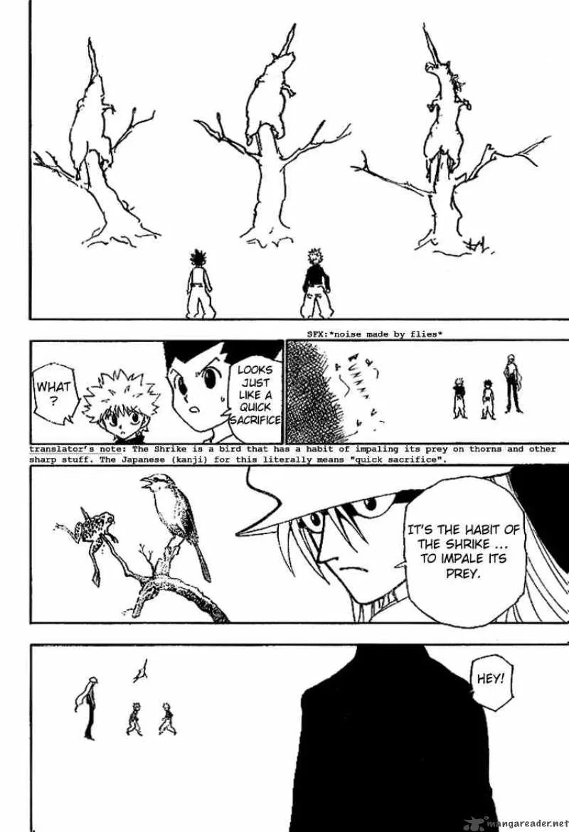 Hunter X Hunter Chapter 191: 70 – Page 3
