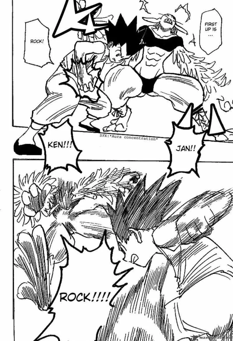Hunter X Hunter Chapter 191: 70 – Page 13