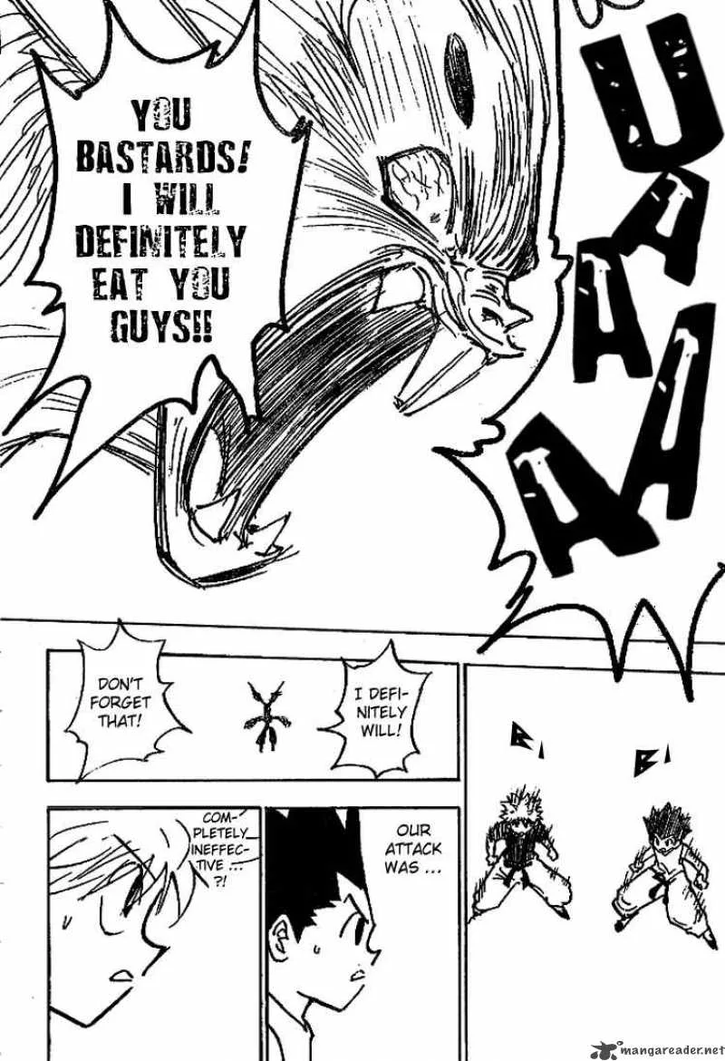 Hunter X Hunter Chapter 191: 70 – Page 15