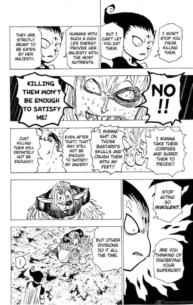 Hunter X Hunter Chapter 192: Human - Dog – Page 2