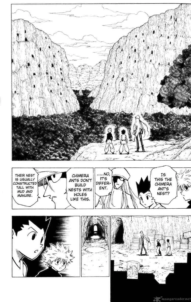 Hunter X Hunter Chapter 192: Human - Dog – Page 8