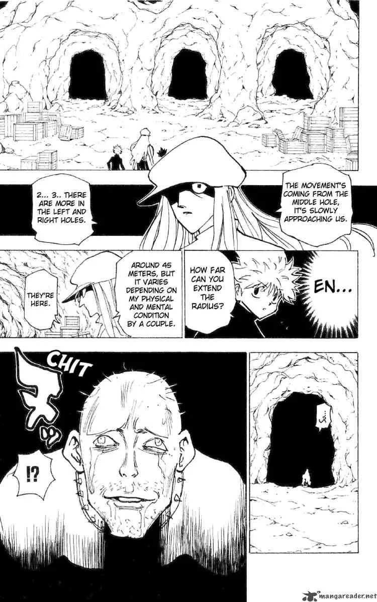 Hunter X Hunter Chapter 192: Human - Dog – Page 11