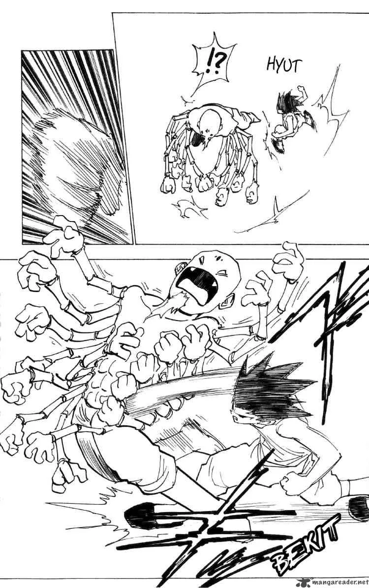 Hunter X Hunter Chapter 193: Choki – Page 2