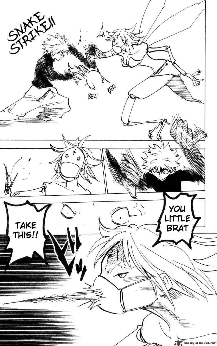 Hunter X Hunter Chapter 193: Choki – Page 5