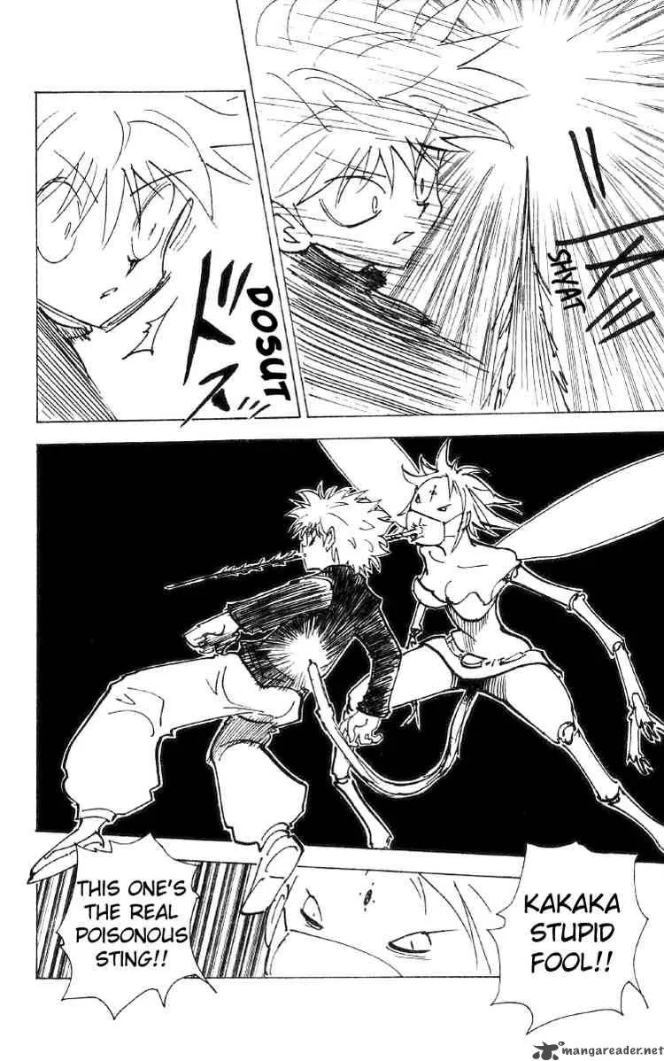 Hunter X Hunter Chapter 193: Choki – Page 6