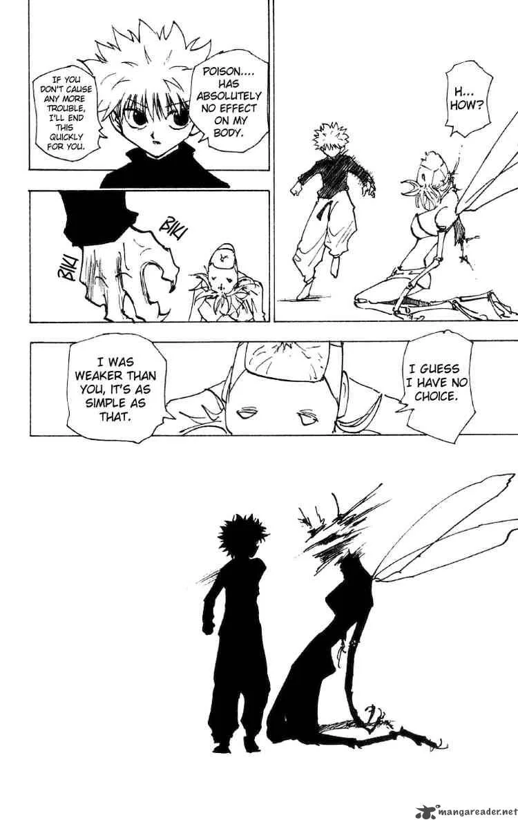 Hunter X Hunter Chapter 193: Choki – Page 8