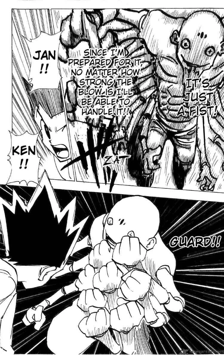 Hunter X Hunter Chapter 193: Choki – Page 10