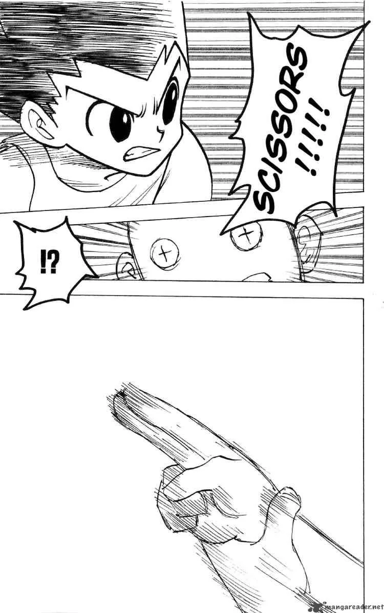 Hunter X Hunter Chapter 193: Choki – Page 11