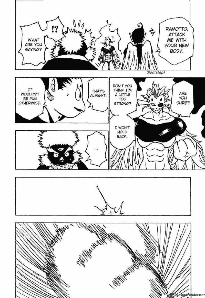 Hunter X Hunter Chapter 194: The Hagya Squad – Page 9