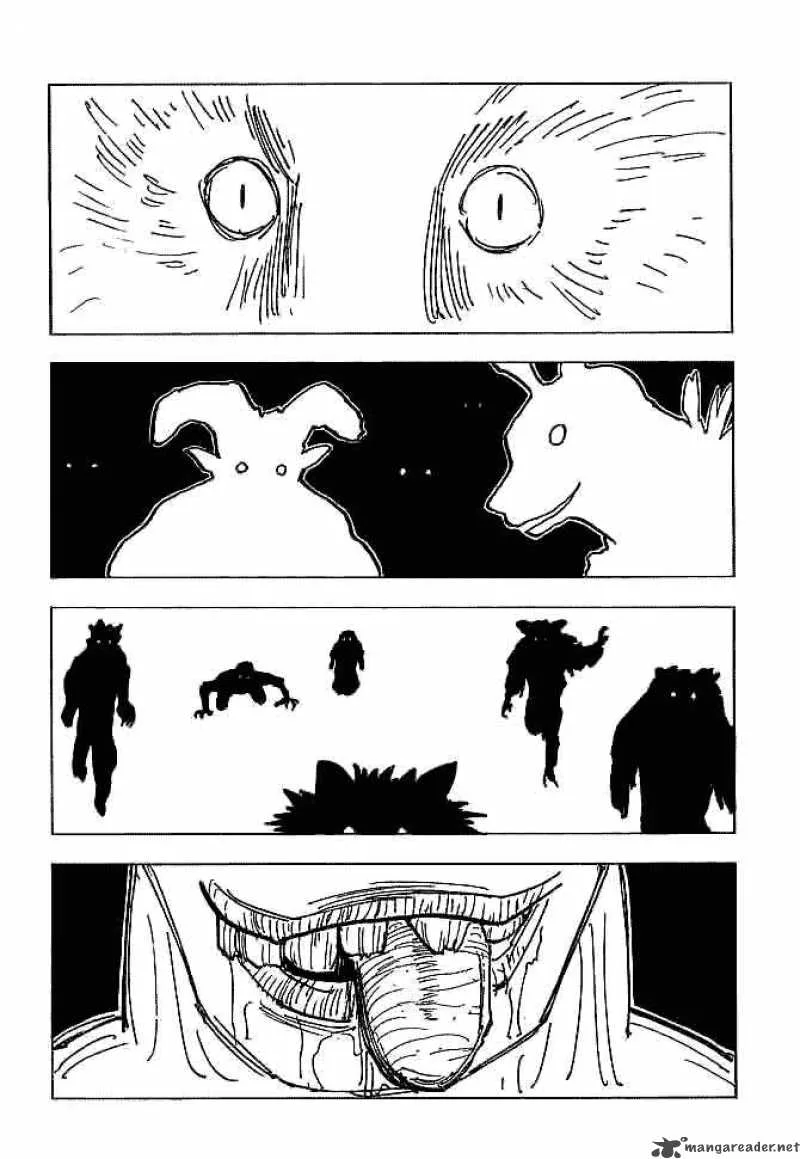 Hunter X Hunter Chapter 194: The Hagya Squad – Page 11