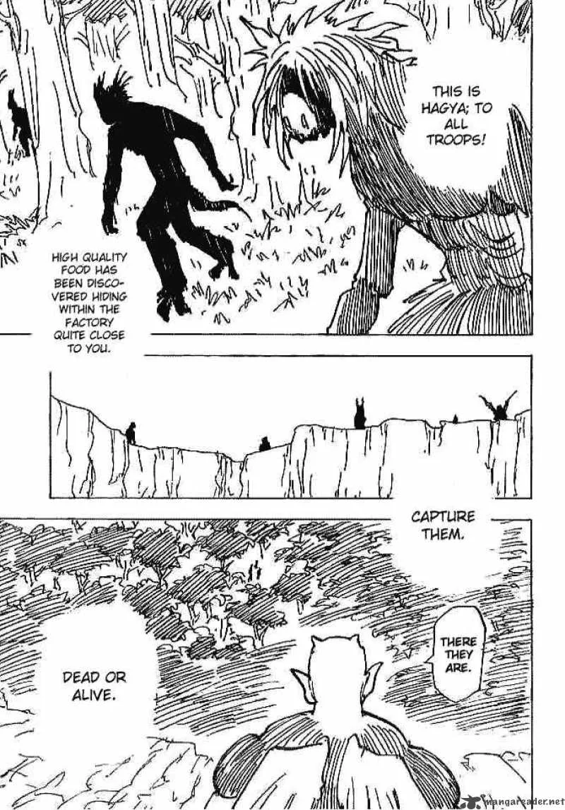 Hunter X Hunter Chapter 194: The Hagya Squad – Page 12