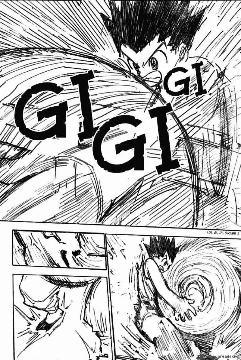Hunter X Hunter Chapter 195: The Hagya Squad 2 – Page 11