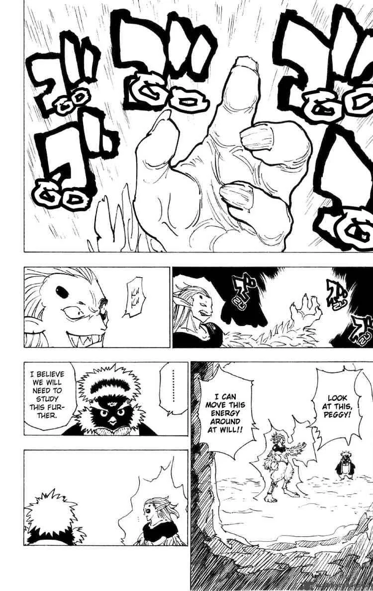 Hunter X Hunter Chapter 196: The Hagya Squad 3 – Page 2
