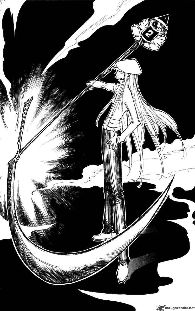 Hunter X Hunter Chapter 196: The Hagya Squad 3 – Page 6