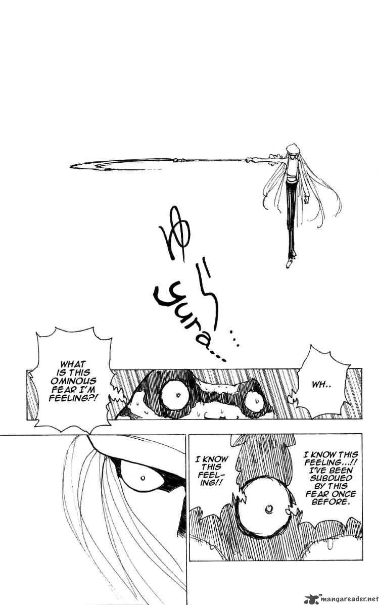 Hunter X Hunter Chapter 196: The Hagya Squad 3 – Page 8