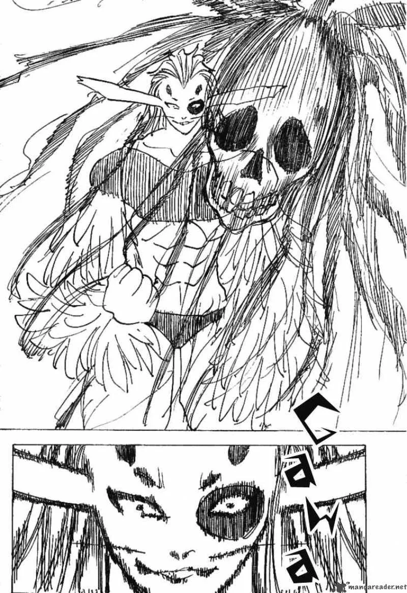 Hunter X Hunter Chapter 197: The Hagya Squad 4 – Page 4