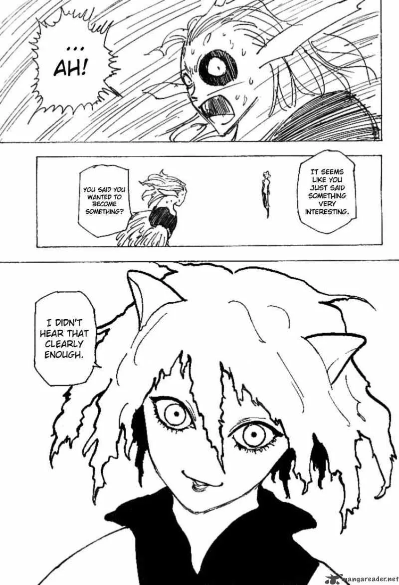 Hunter X Hunter Chapter 197: The Hagya Squad 4 – Page 5