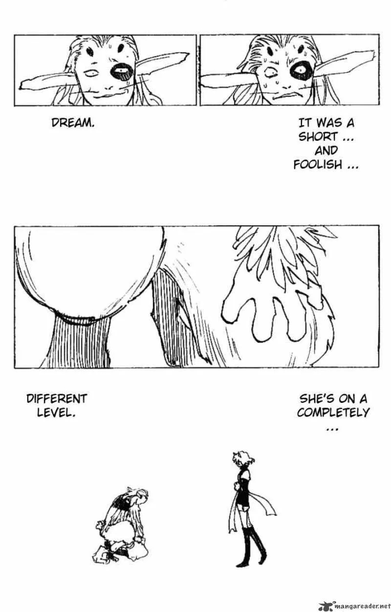 Hunter X Hunter Chapter 197: The Hagya Squad 4 – Page 7