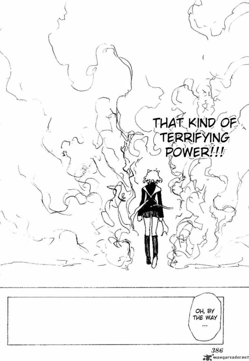 Hunter X Hunter Chapter 197: The Hagya Squad 4 – Page 10