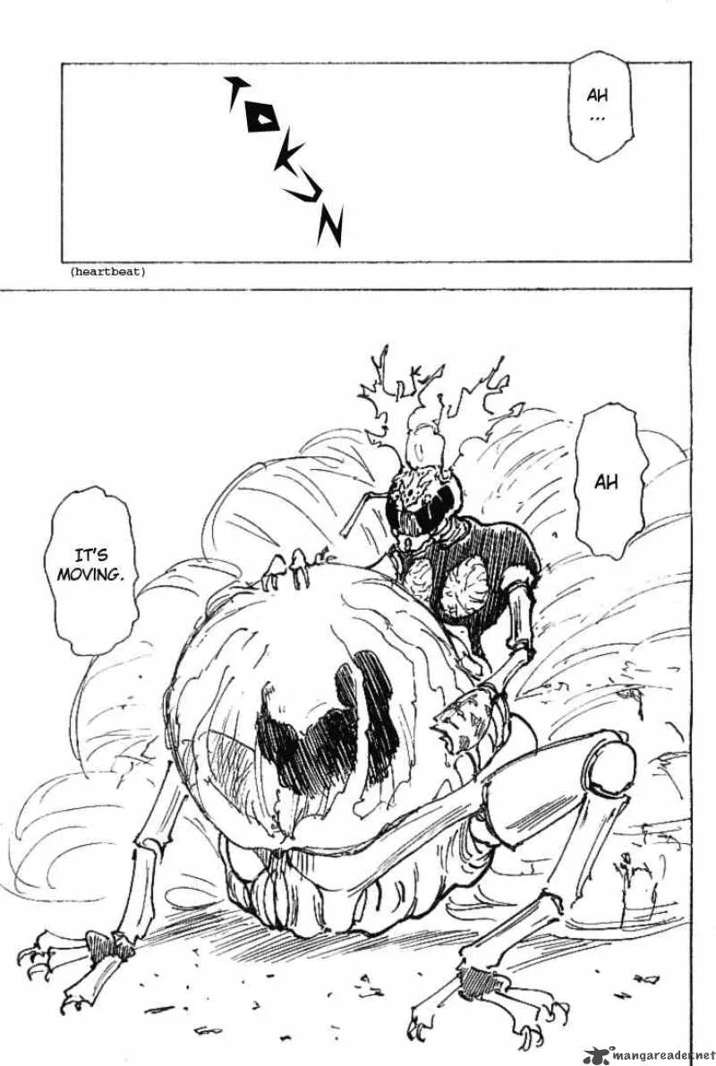 Hunter X Hunter Chapter 197: The Hagya Squad 4 – Page 13