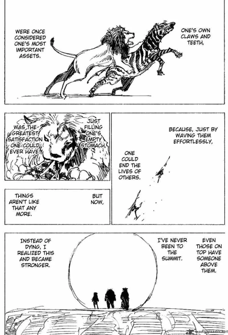 Hunter X Hunter Chapter 197: The Hagya Squad 4 – Page 14