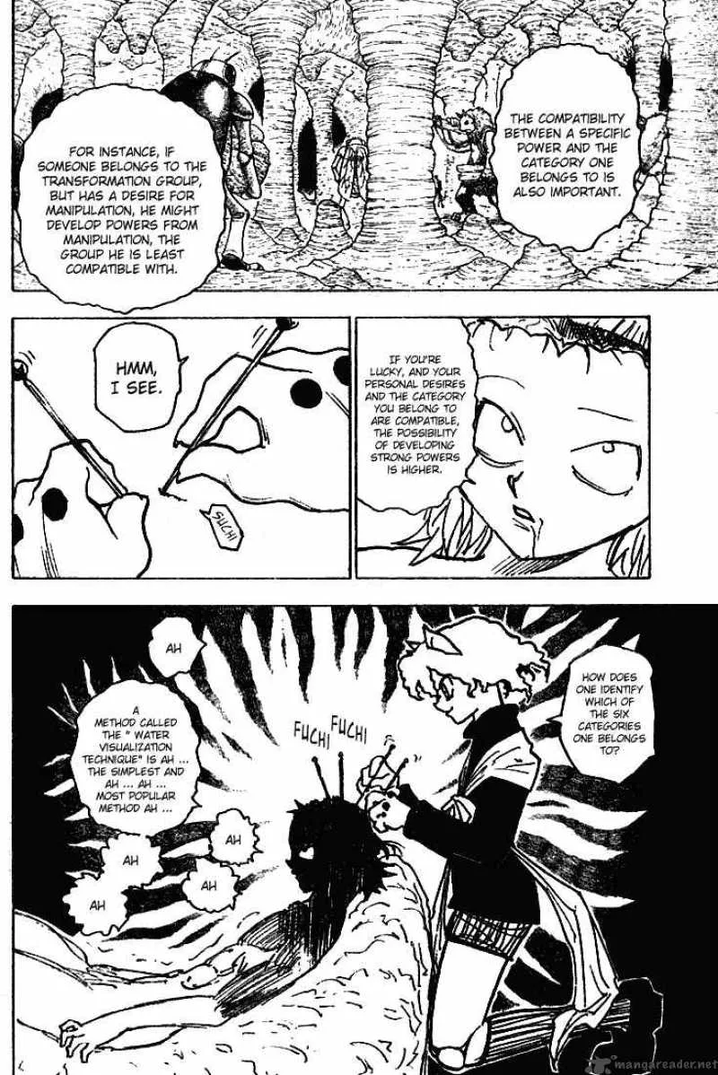 Hunter X Hunter Chapter 198: Assault – Page 2