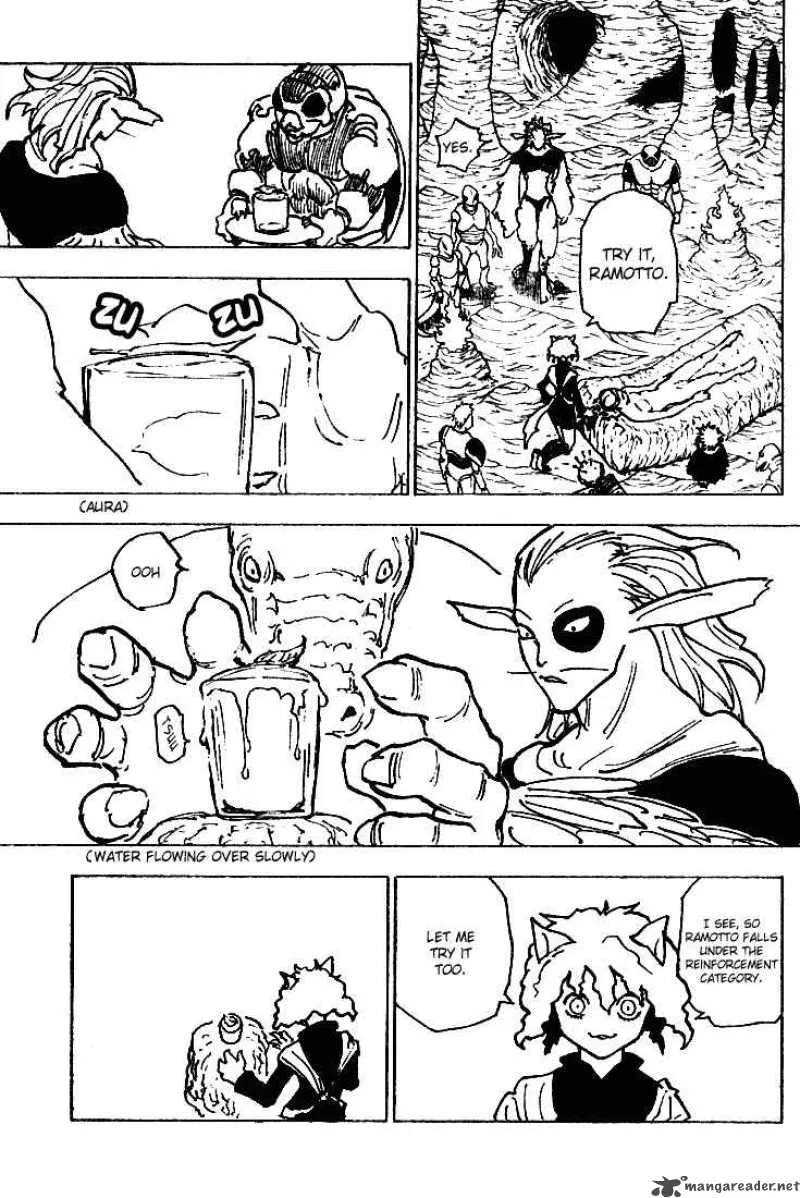 Hunter X Hunter Chapter 198: Assault – Page 3