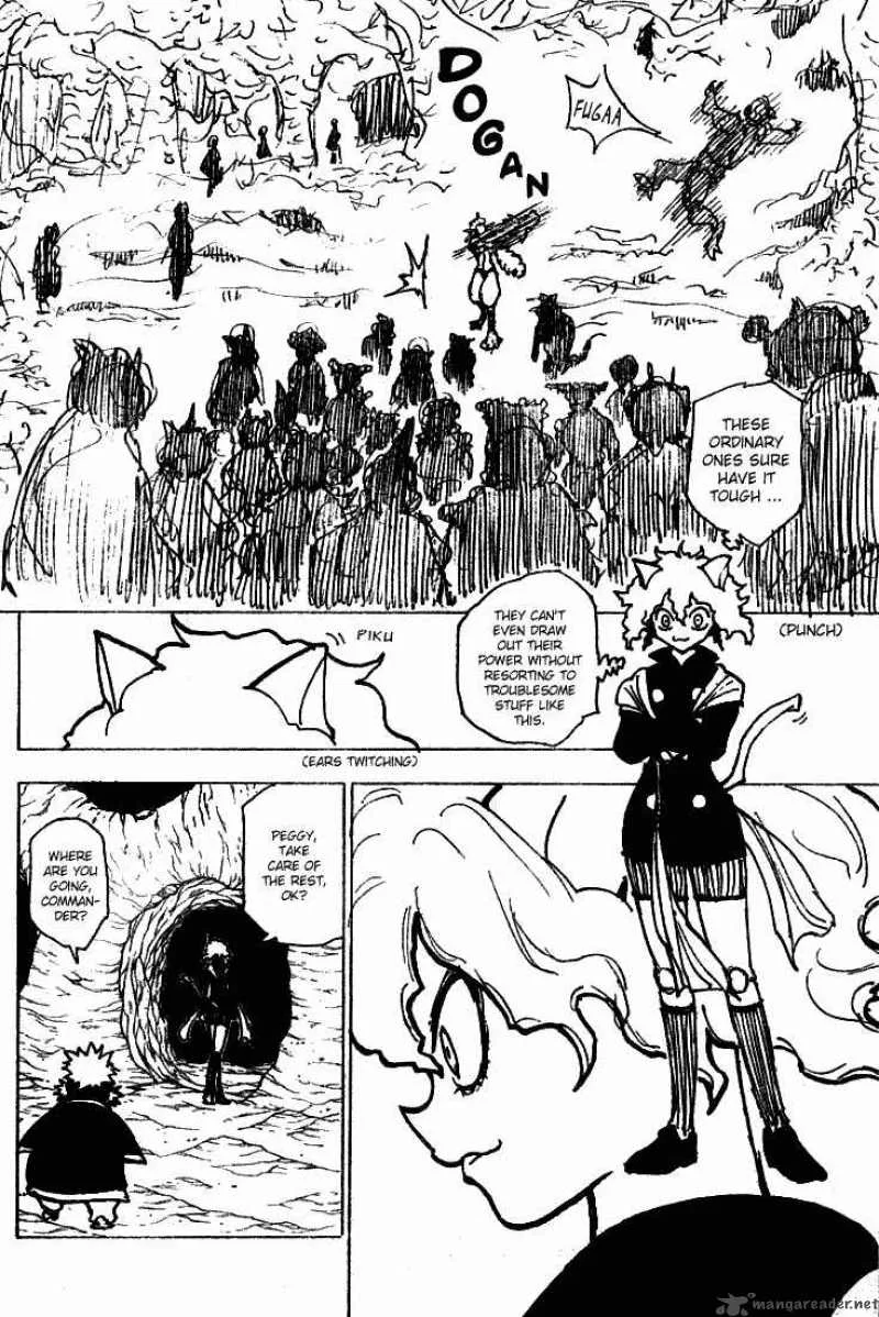 Hunter X Hunter Chapter 198: Assault – Page 6