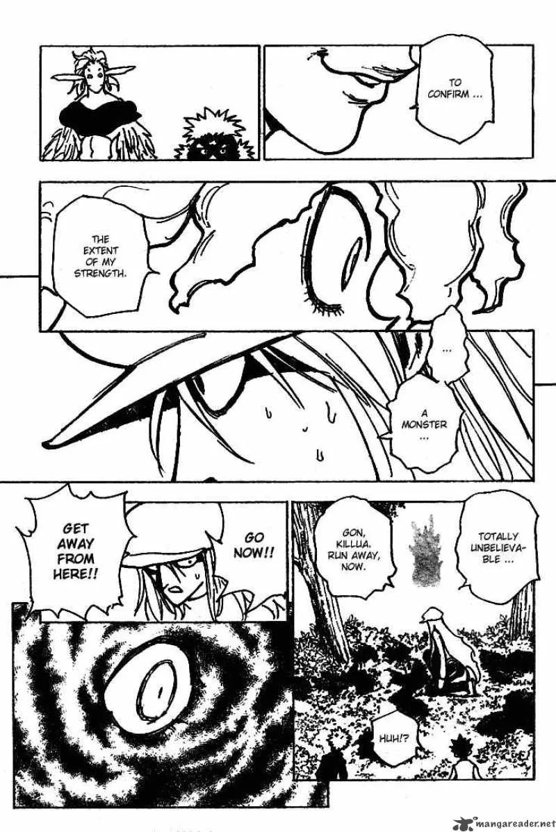 Hunter X Hunter Chapter 198: Assault – Page 7