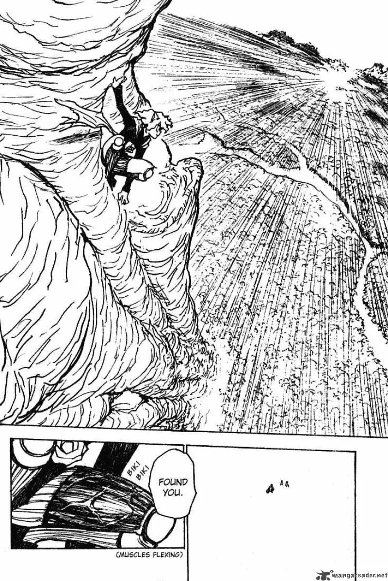 Hunter X Hunter Chapter 198: Assault – Page 8