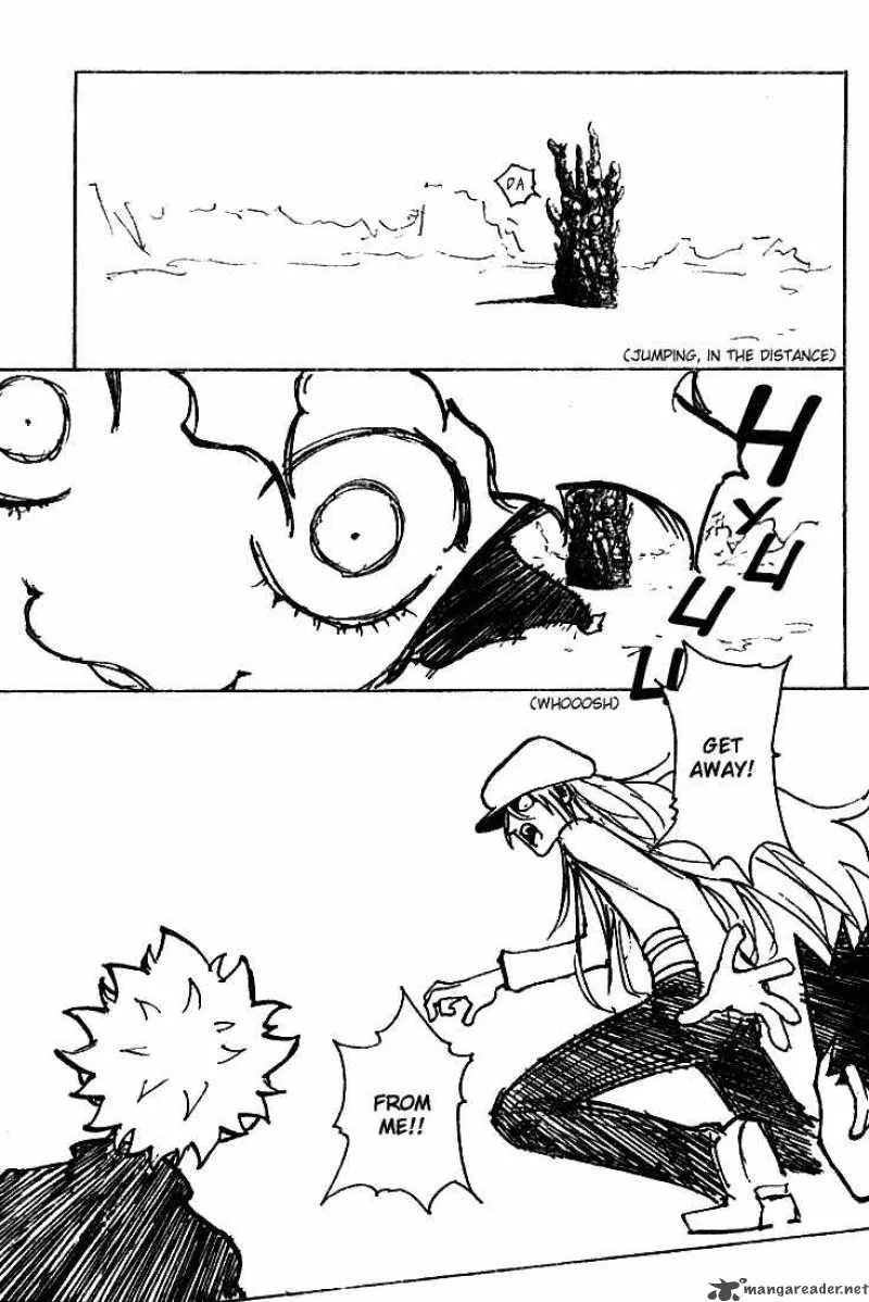 Hunter X Hunter Chapter 198: Assault – Page 9