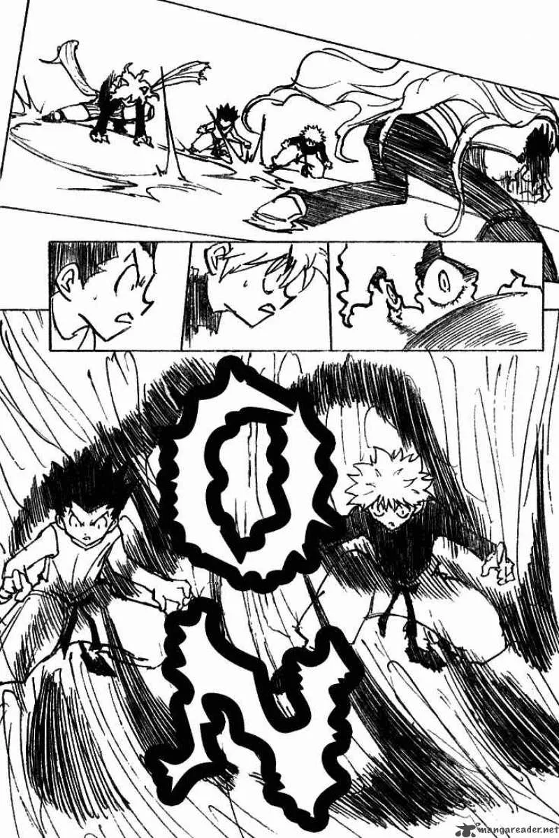Hunter X Hunter Chapter 198: Assault – Page 11
