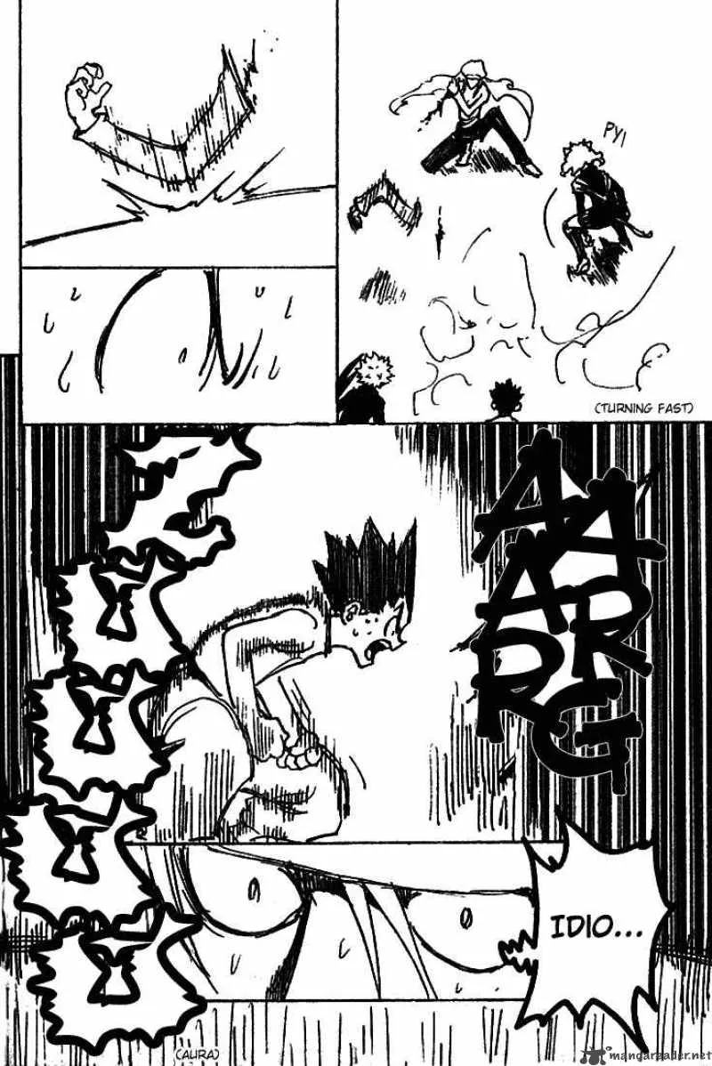 Hunter X Hunter Chapter 198: Assault – Page 13