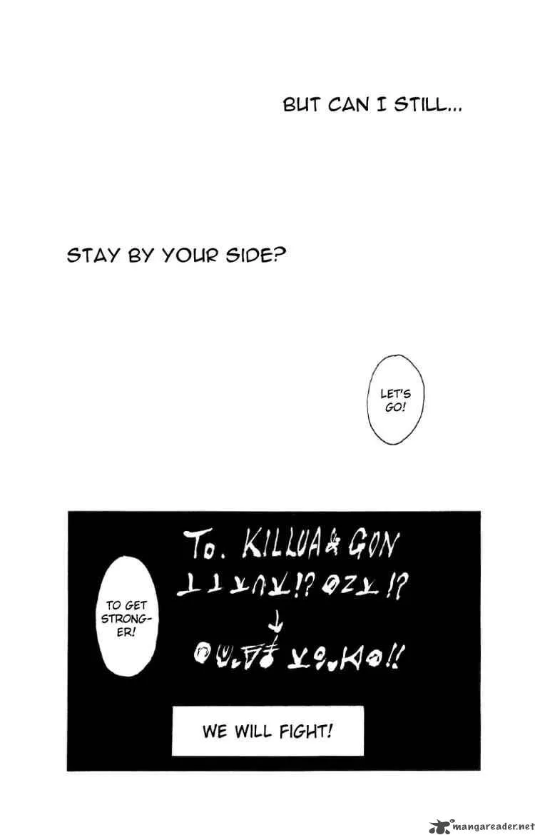 Hunter X Hunter Chapter 199: Light And Shadow – Page 14