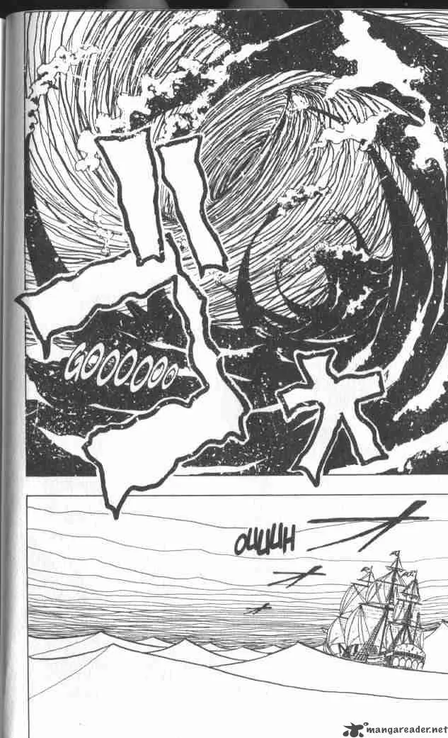 Hunter X Hunter Chapter 2: In The Tempest – Page 13