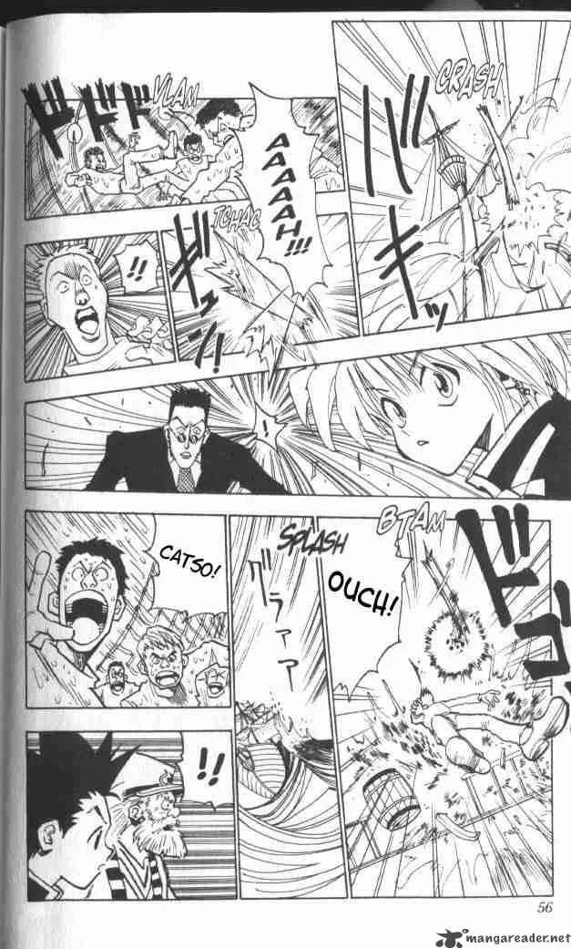 Hunter X Hunter Chapter 2: In The Tempest – Page 19