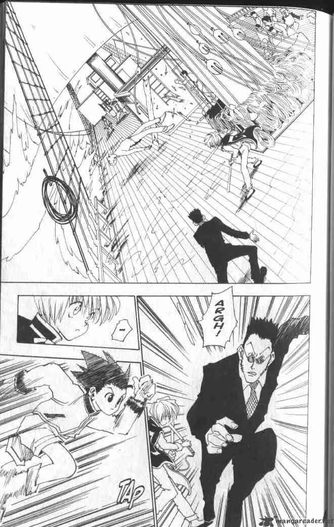 Hunter X Hunter Chapter 2: In The Tempest – Page 20
