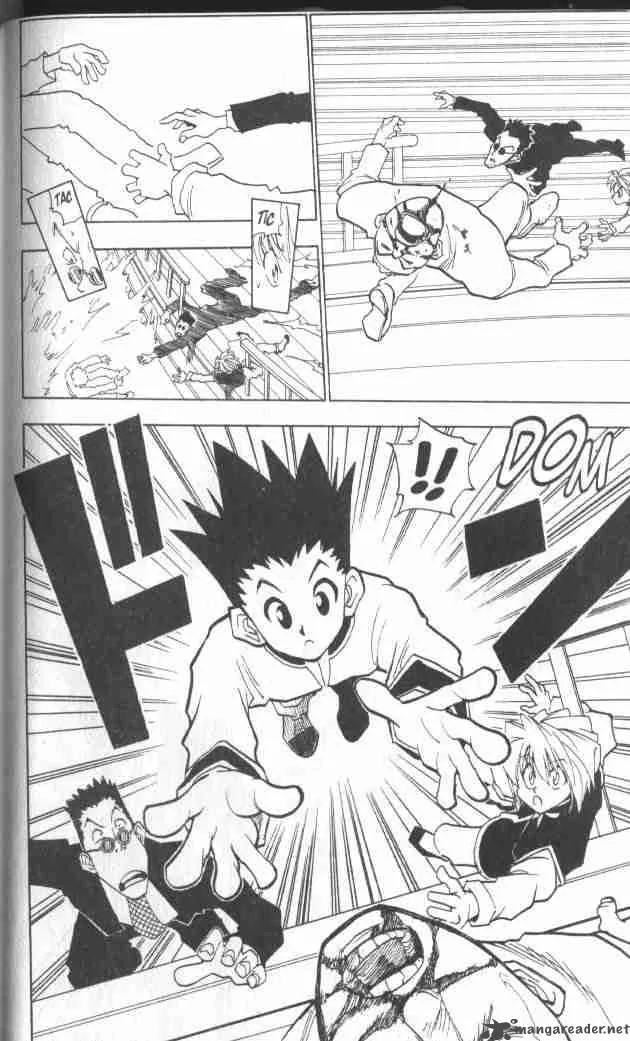 Hunter X Hunter Chapter 2: In The Tempest – Page 21