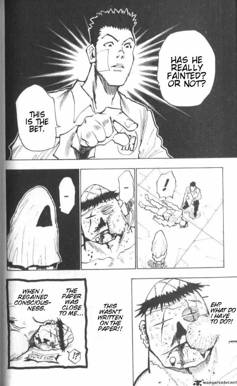 Hunter X Hunter Chapter 20: Gamble Time – Page 11