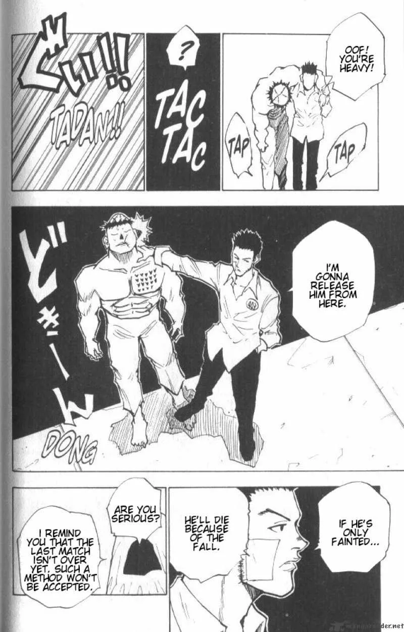 Hunter X Hunter Chapter 20: Gamble Time – Page 13
