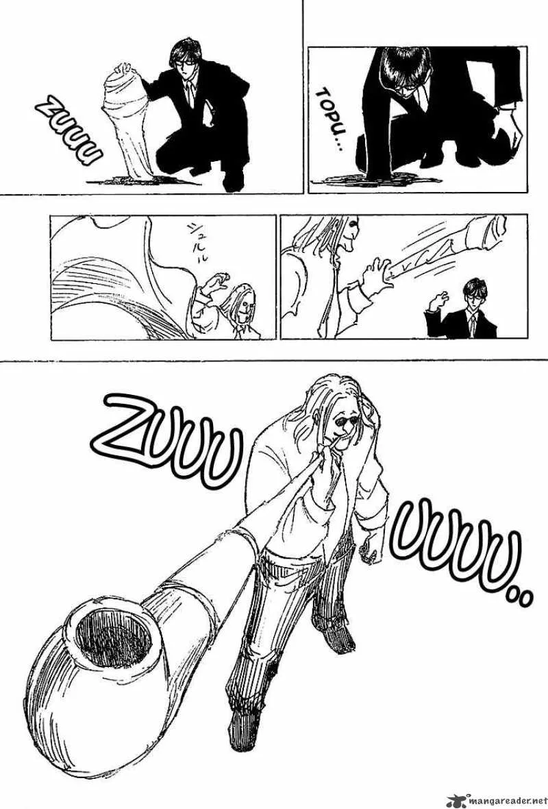 Hunter X Hunter Chapter 202: Duel – Page 6