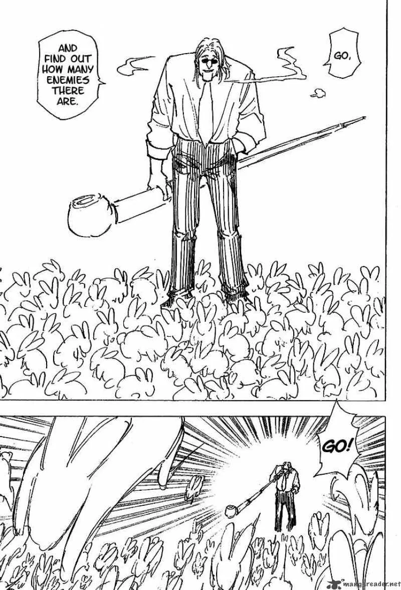 Hunter X Hunter Chapter 202: Duel – Page 8