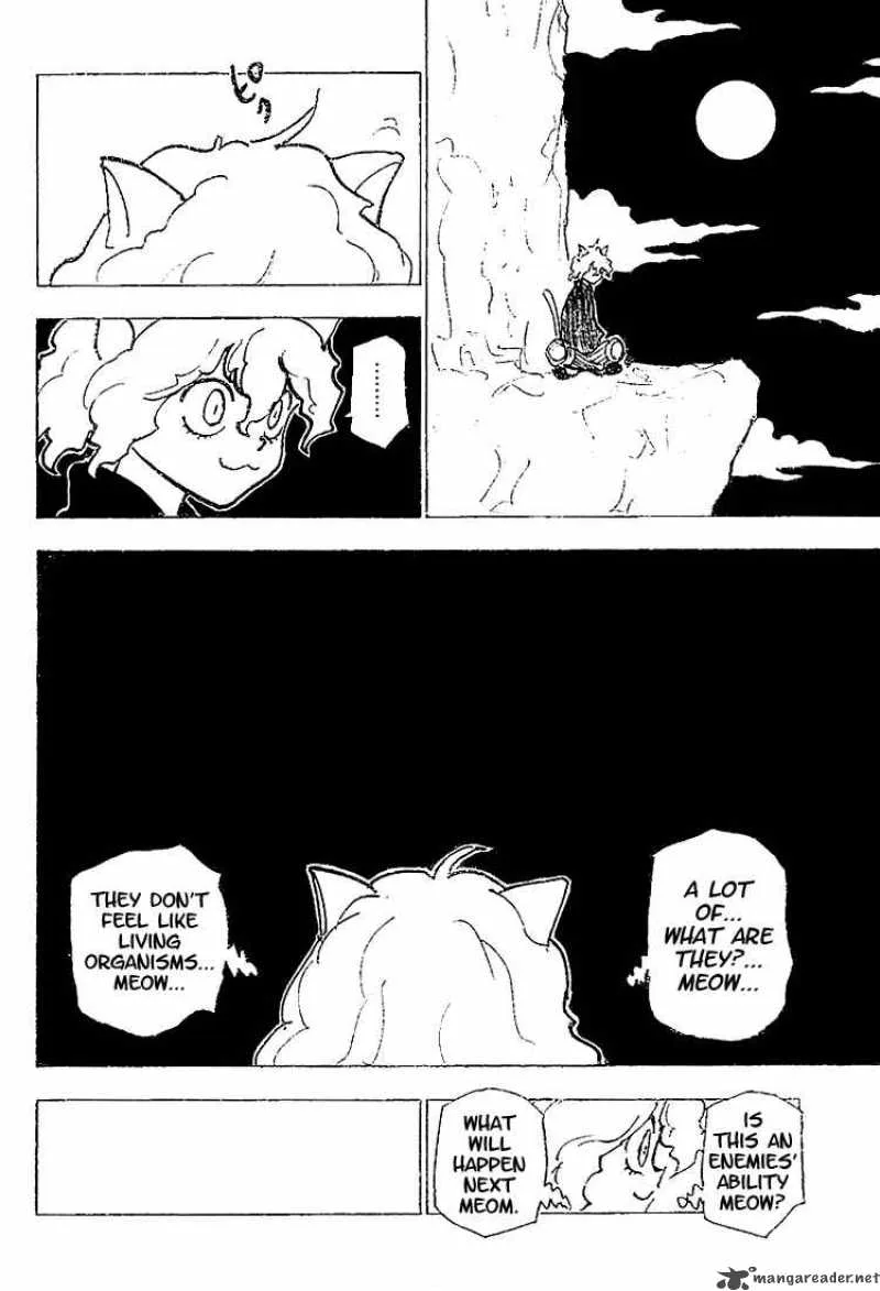 Hunter X Hunter Chapter 202: Duel – Page 9