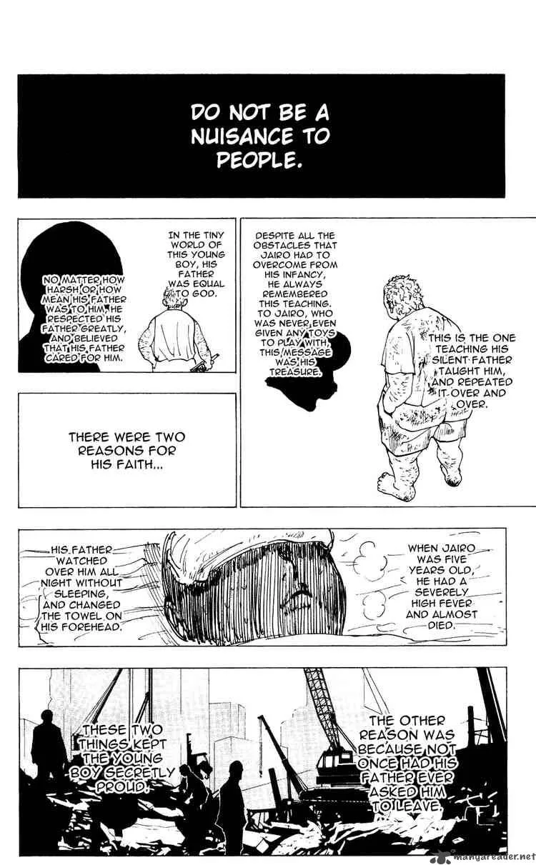 Hunter X Hunter Chapter 204: About Jairo – Page 2