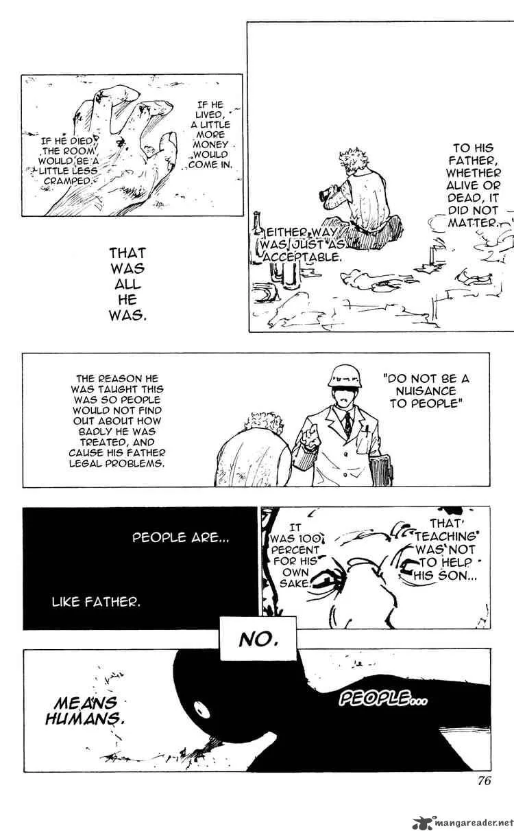 Hunter X Hunter Chapter 204: About Jairo – Page 6
