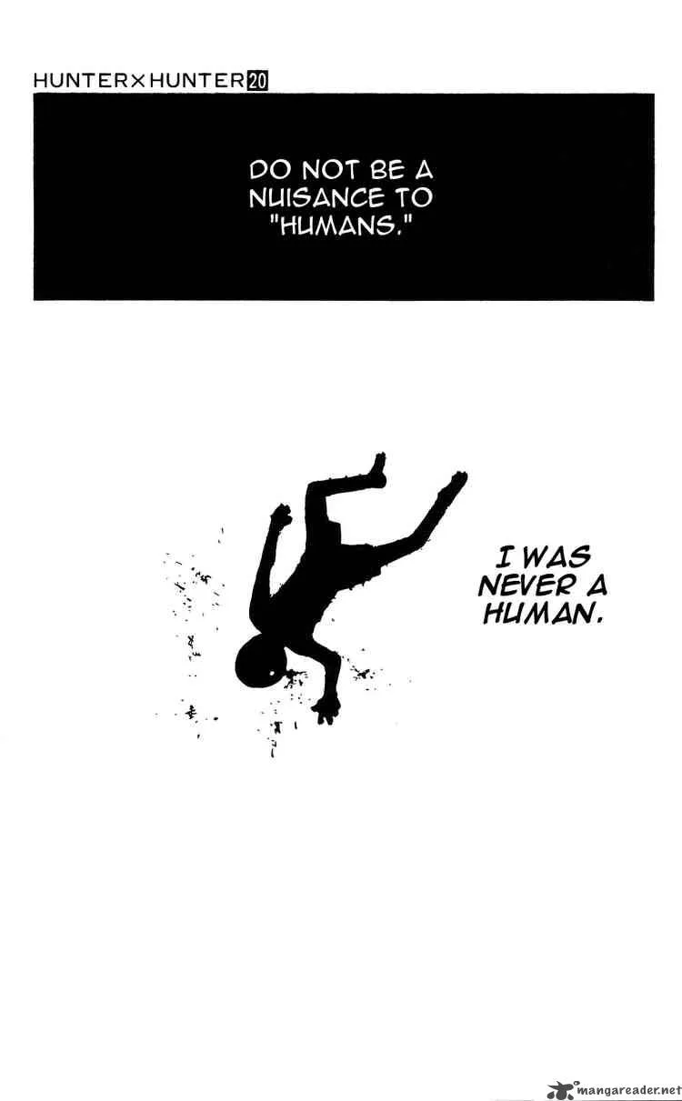 Hunter X Hunter Chapter 204: About Jairo – Page 7